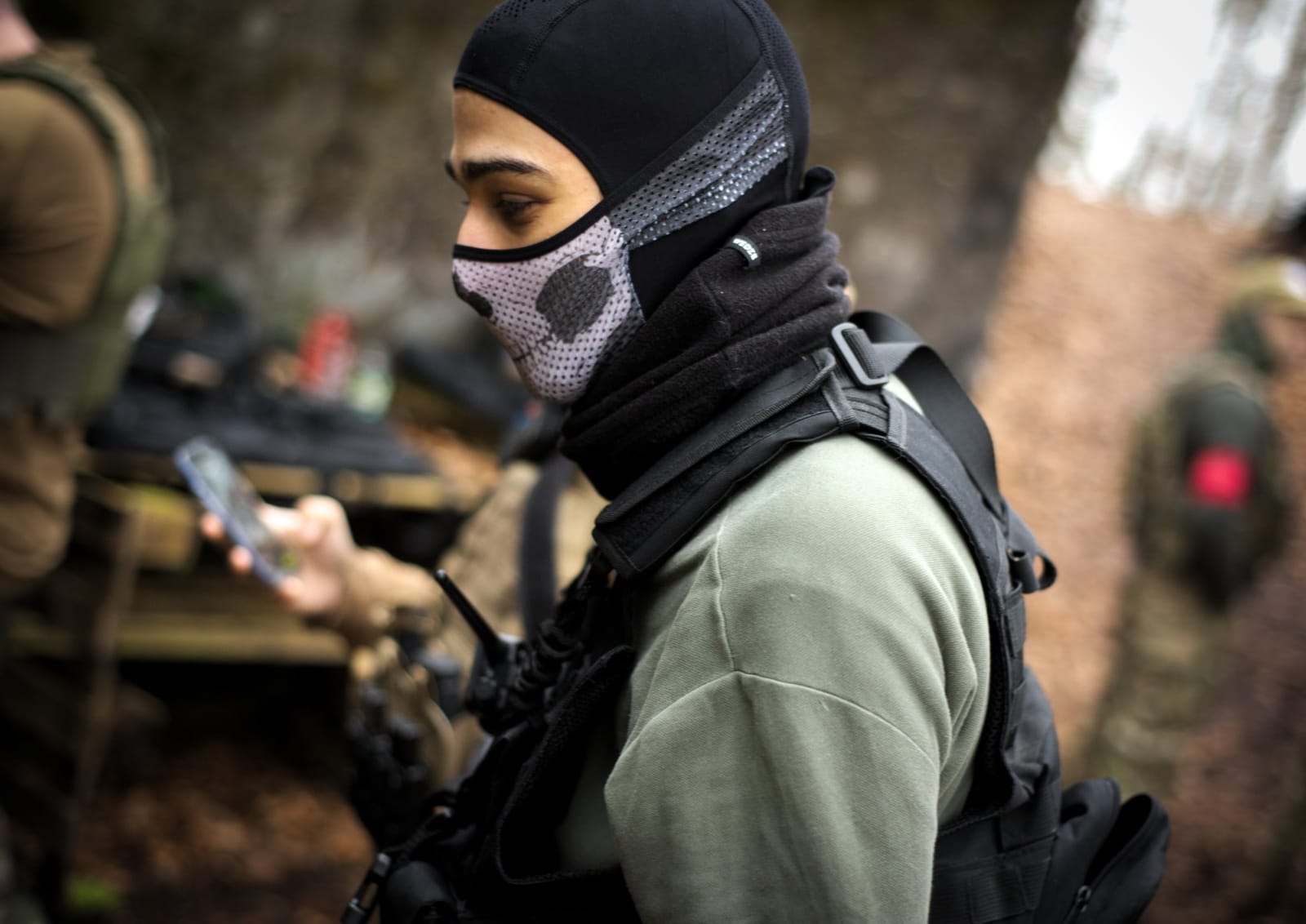 Photo de la galerie airsoft des Stéphanes