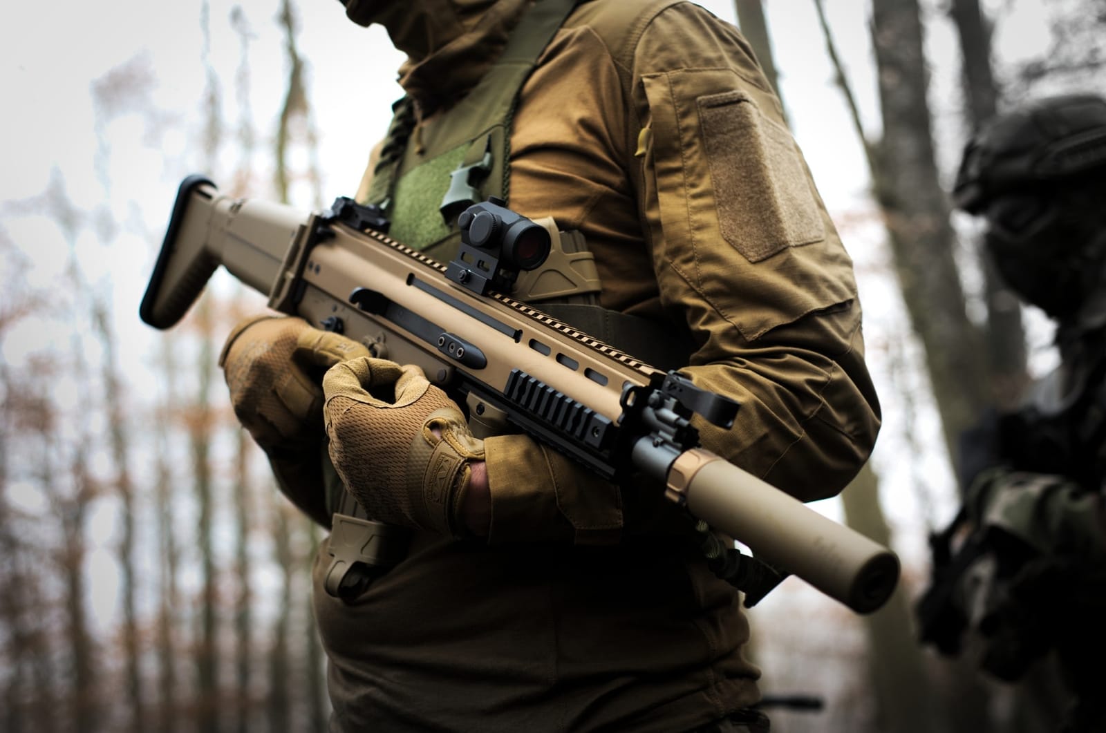 Photo de la galerie airsoft des Stéphanes