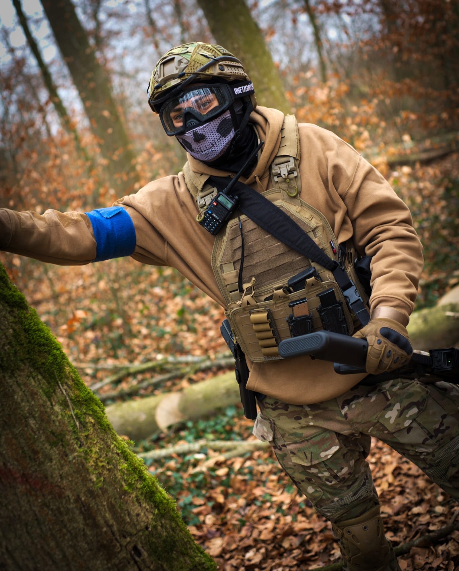 Photo de la galerie airsoft des Stéphanes