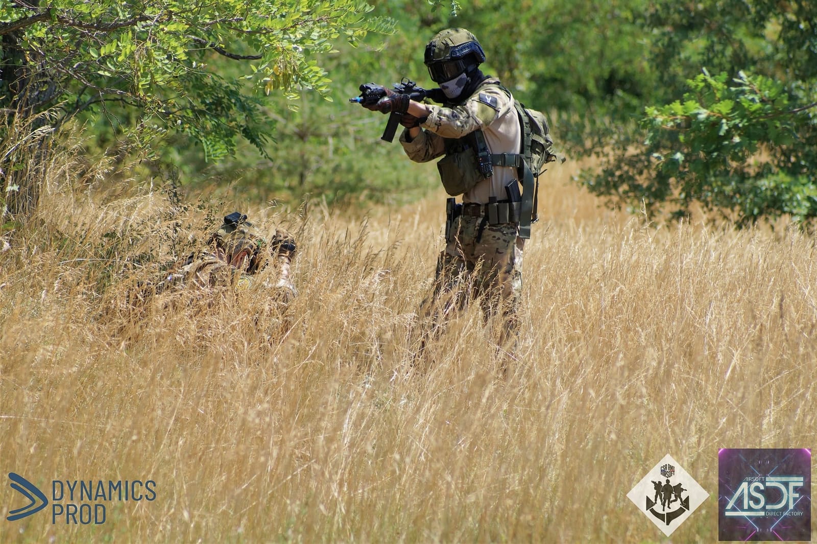 Photo de la galerie airsoft des Stéphanes