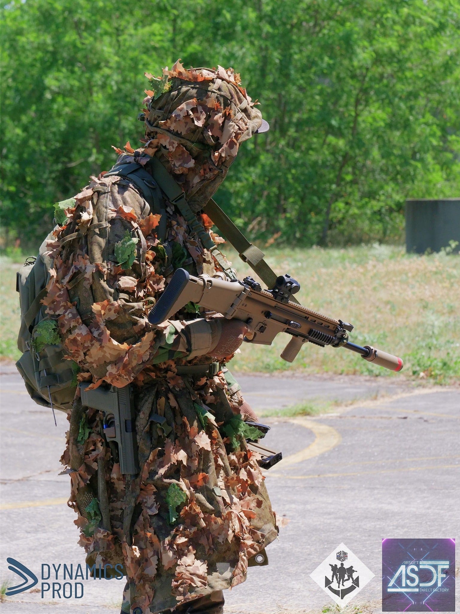 Photo de la galerie airsoft des Stéphanes