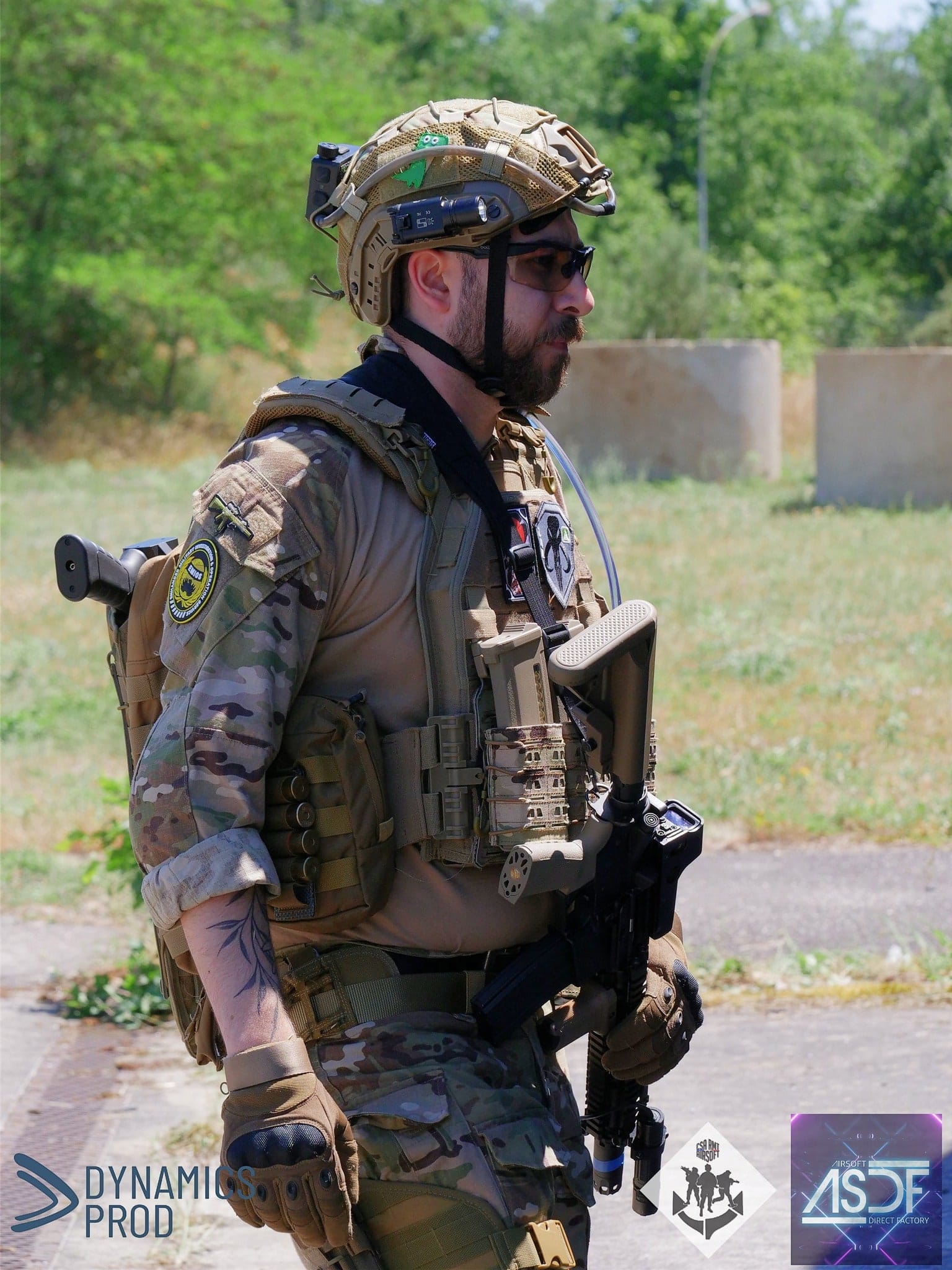 Photo de la galerie airsoft des Stéphanes