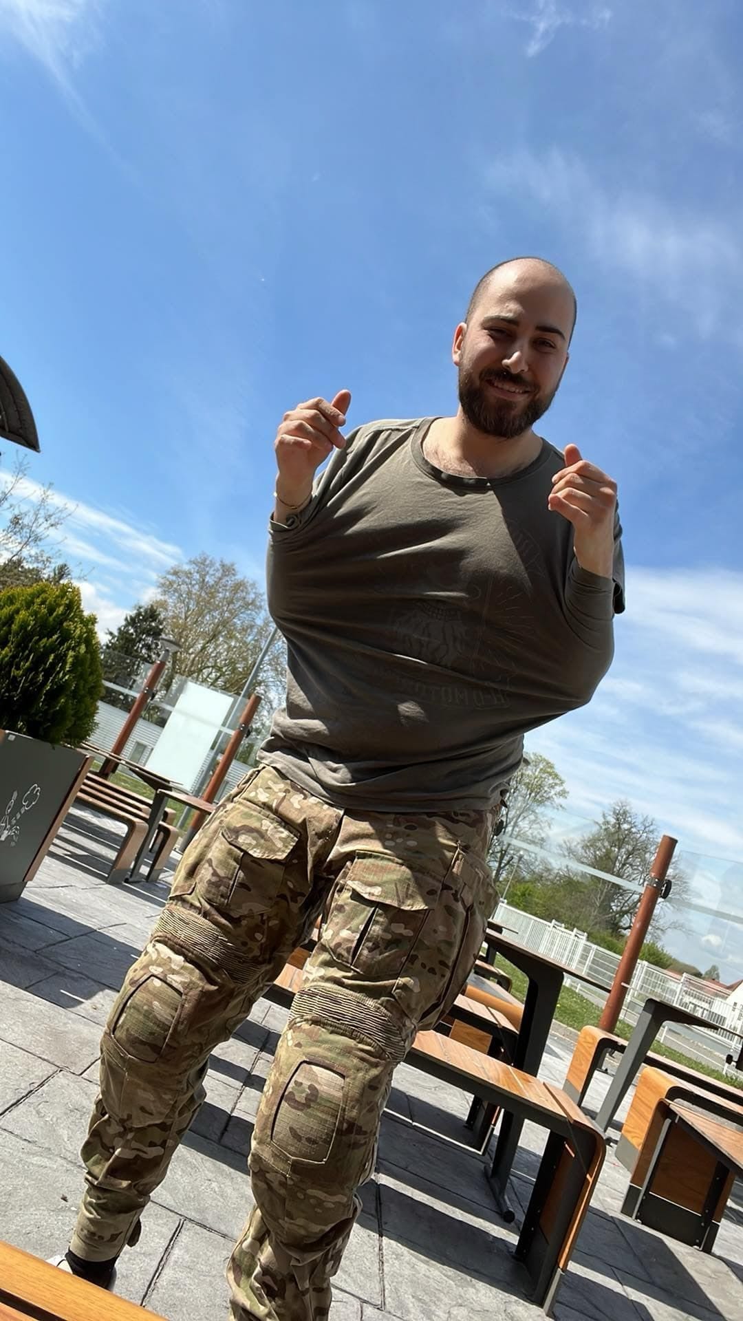 Photo de la galerie airsoft des Stéphanes