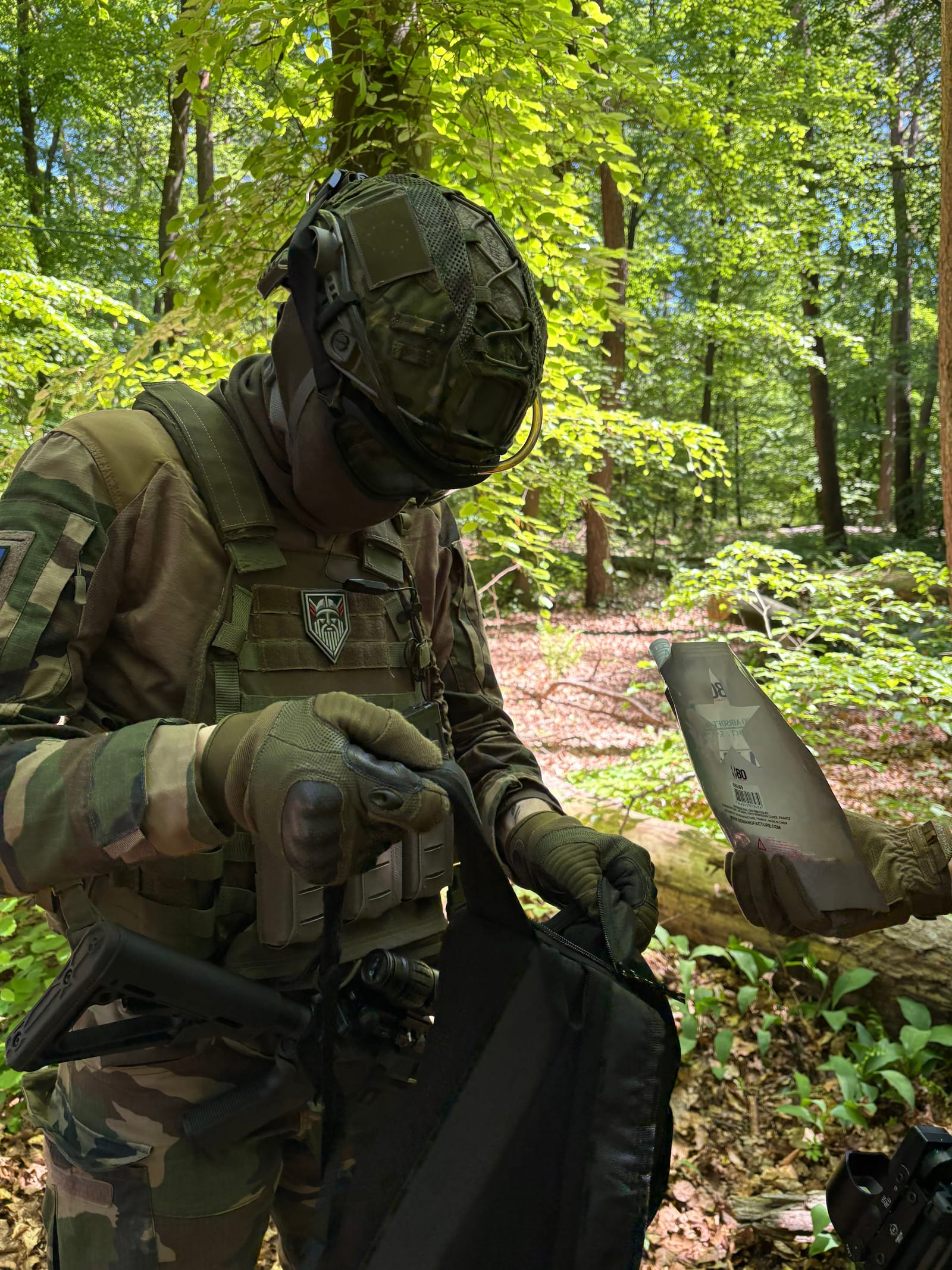 Photo de la galerie airsoft des Stéphanes