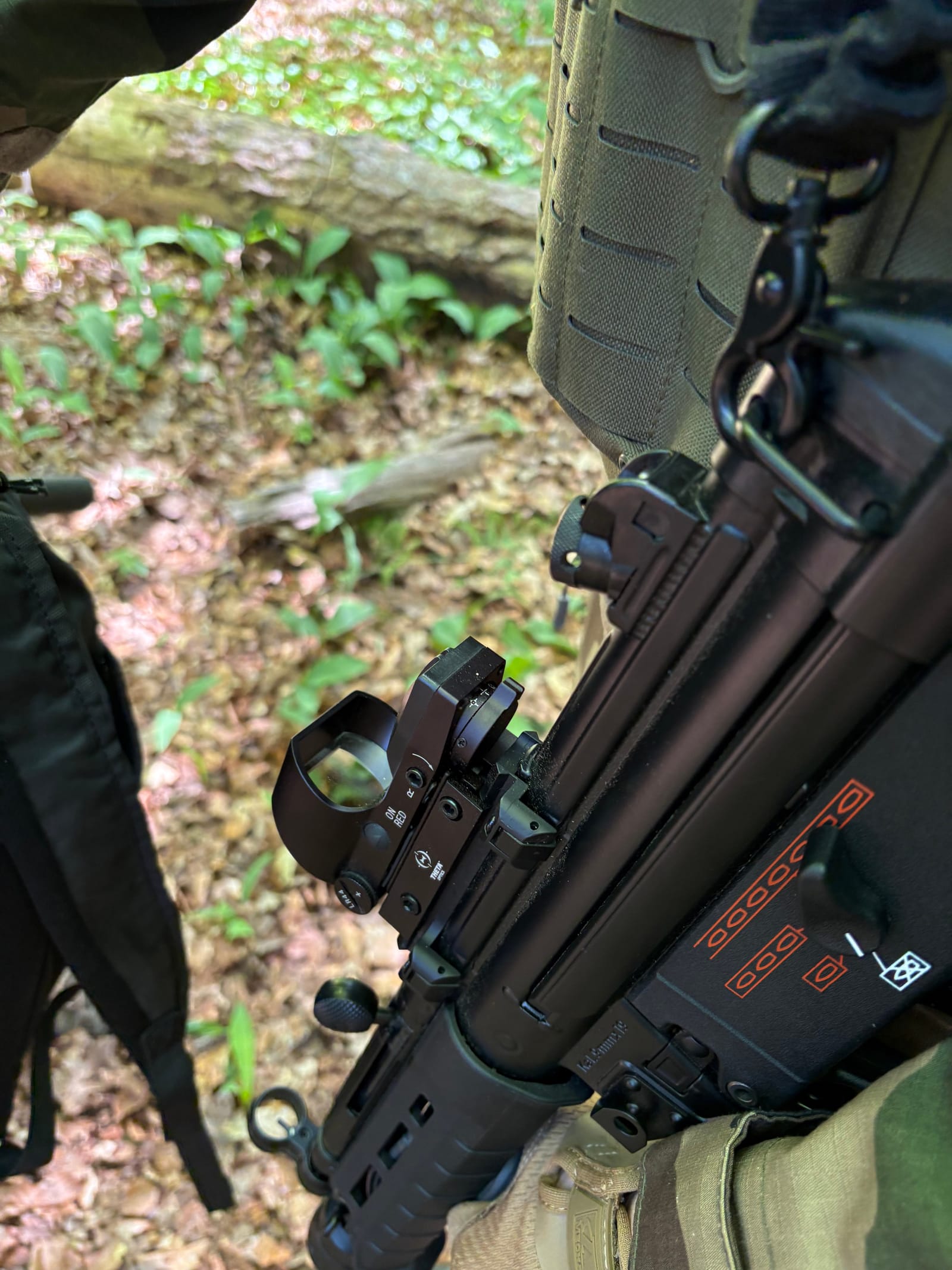 Photo de la galerie airsoft des Stéphanes