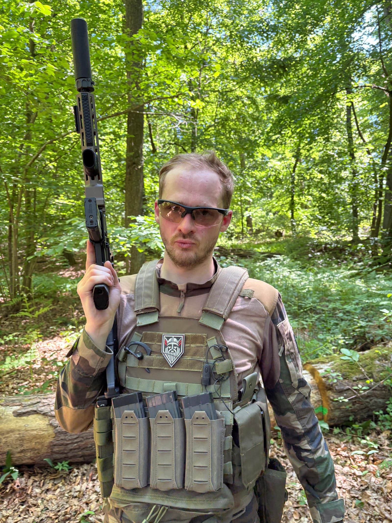Photo de la galerie airsoft des Stéphanes