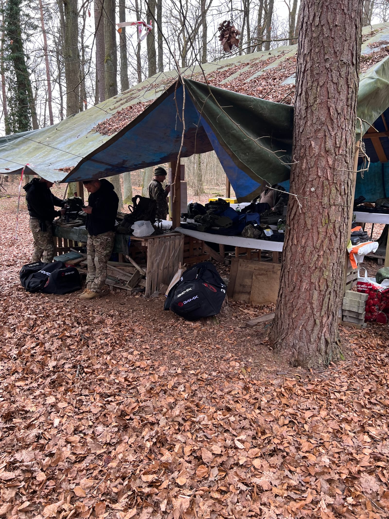 Photo de la galerie airsoft des Stéphanes