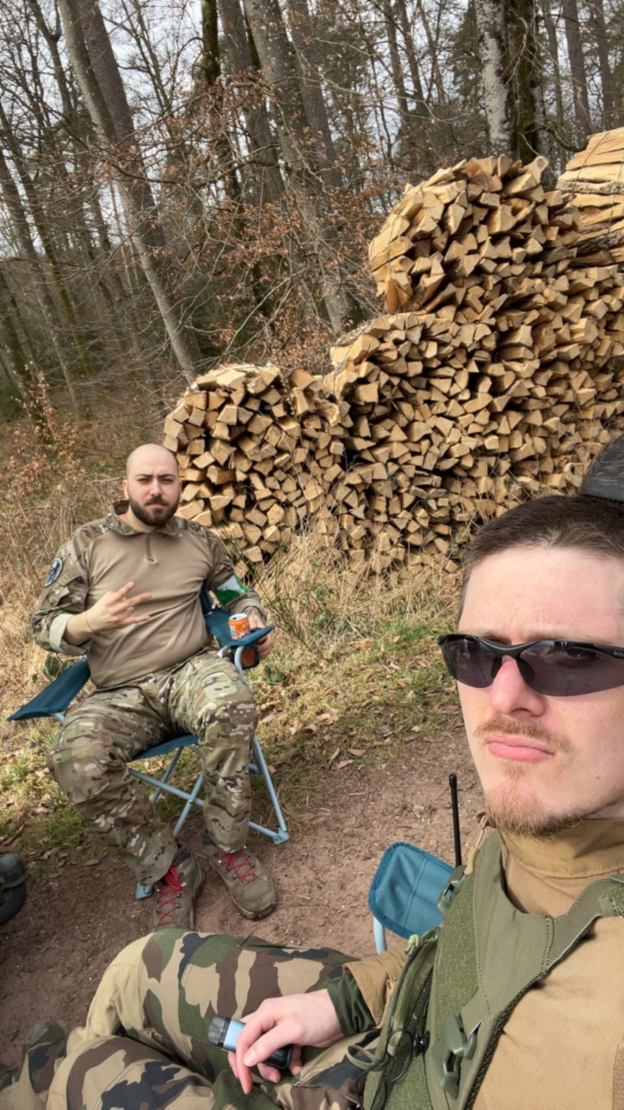 Photo de la galerie airsoft des Stéphanes