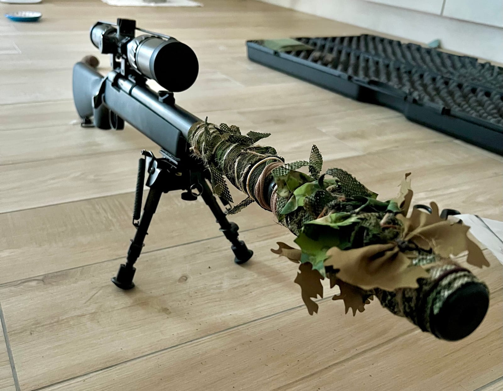 Photo de la galerie airsoft des Stéphanes