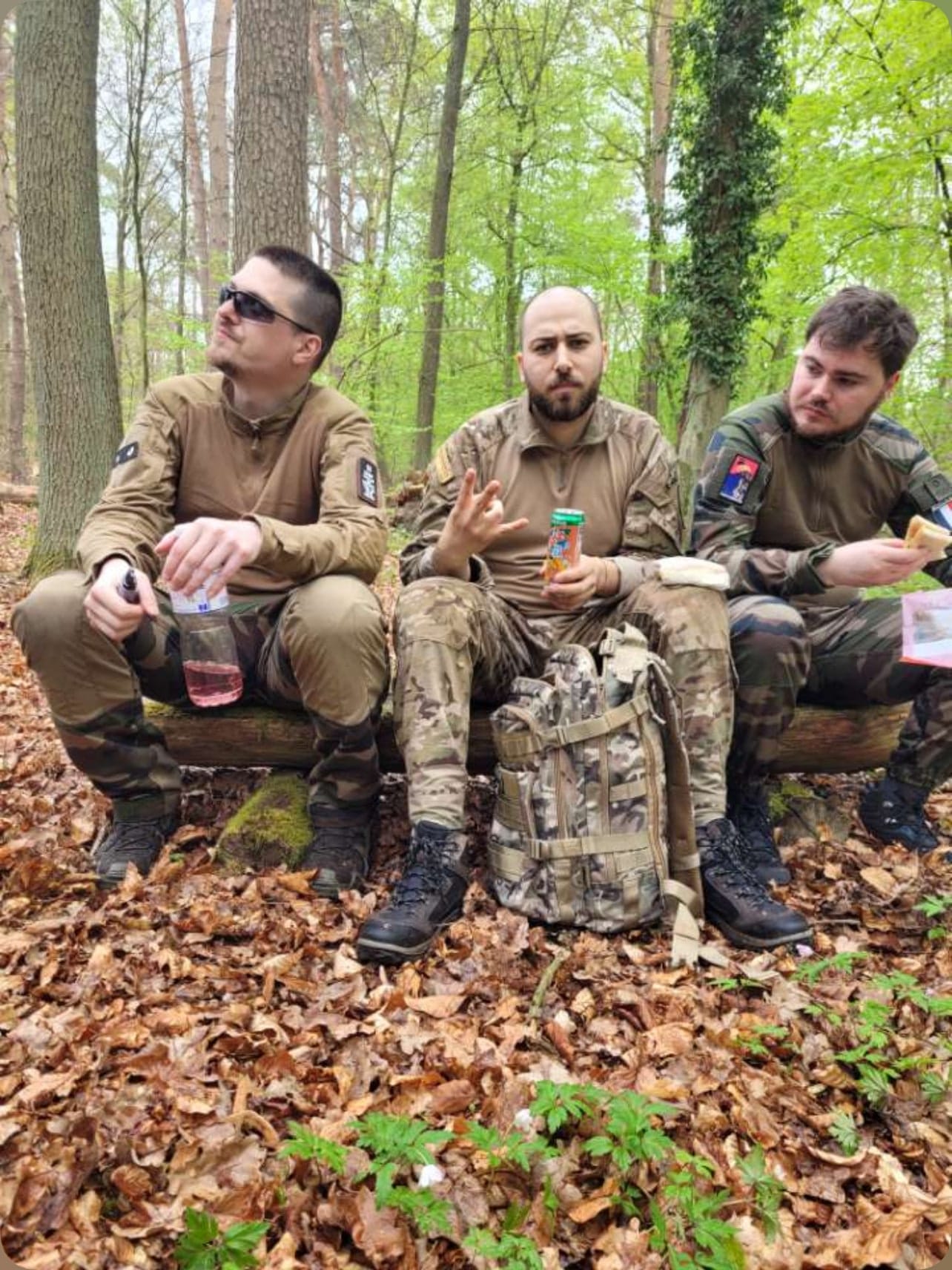 Photo de la galerie airsoft des Stéphanes