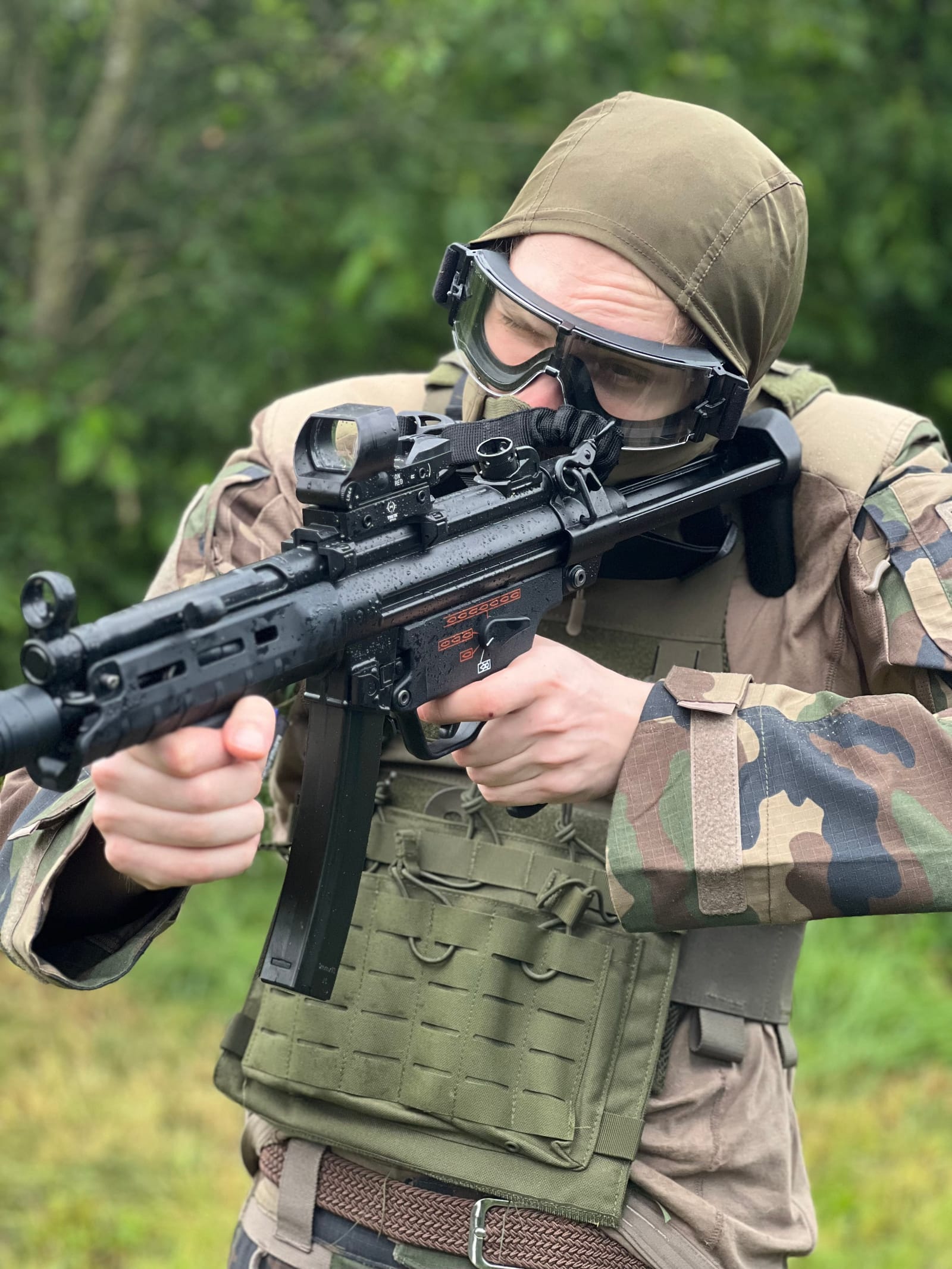 Photo de la galerie airsoft des Stéphanes