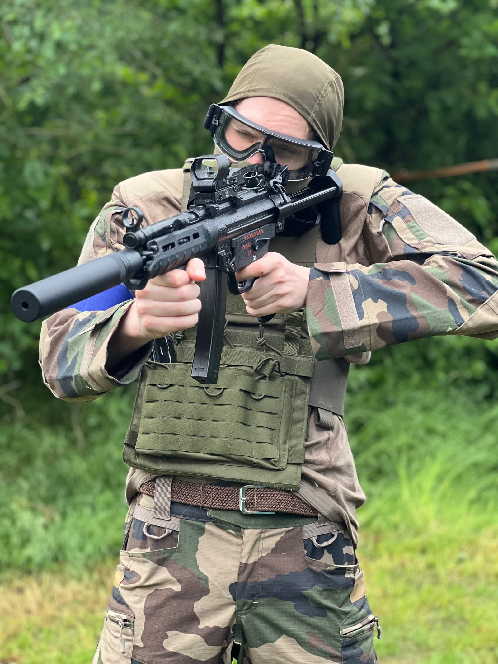 Photo de la galerie airsoft des Stéphanes