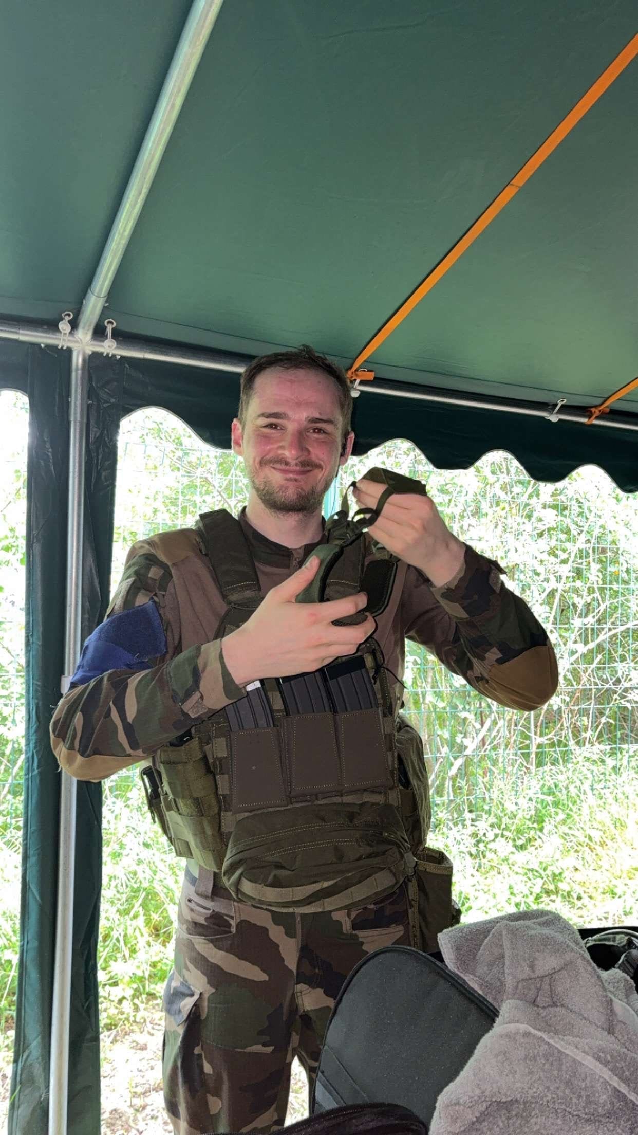 Photo de la galerie airsoft des Stéphanes