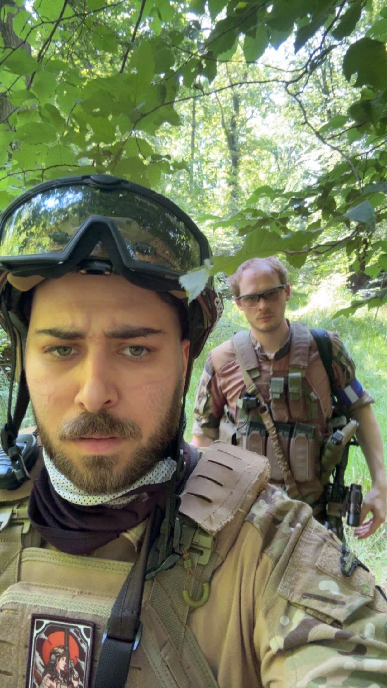 Photo de la galerie airsoft des Stéphanes