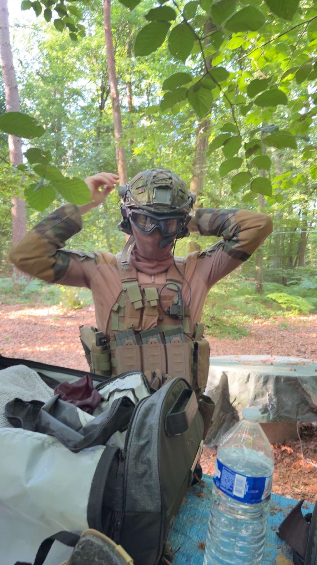 Photo de la galerie airsoft des Stéphanes