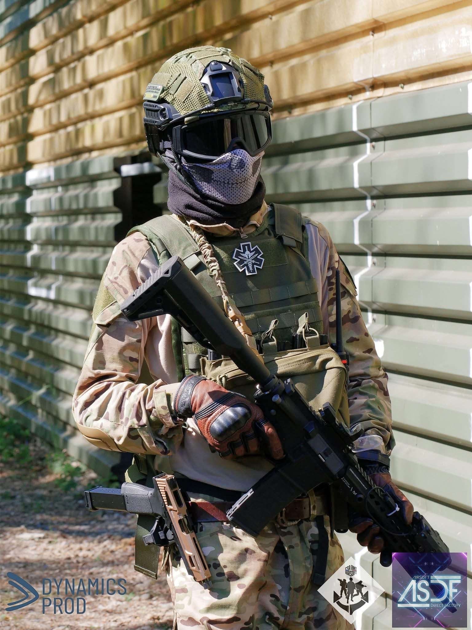 Photo de la galerie airsoft des Stéphanes
