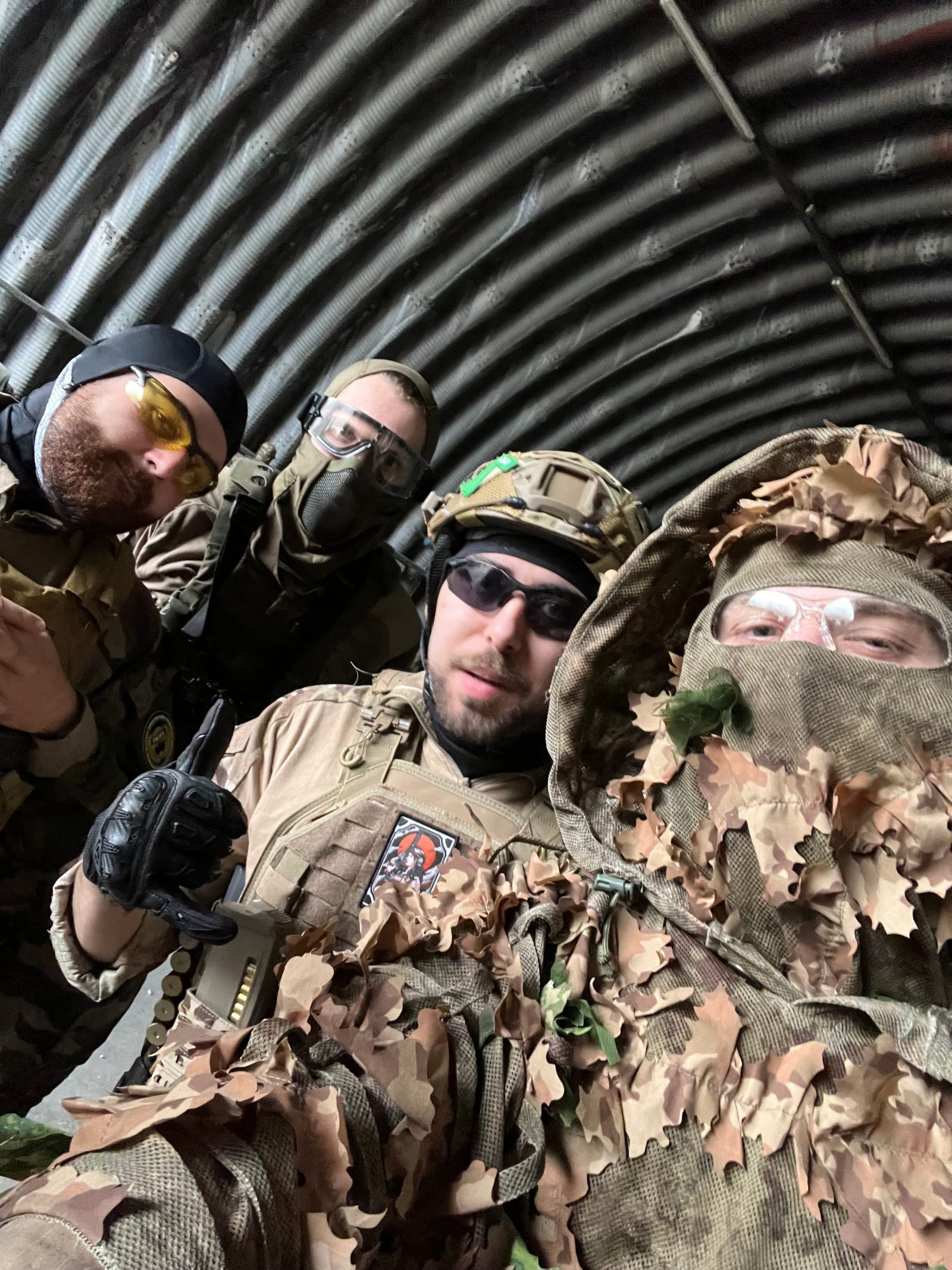 Photo de la galerie airsoft des Stéphanes