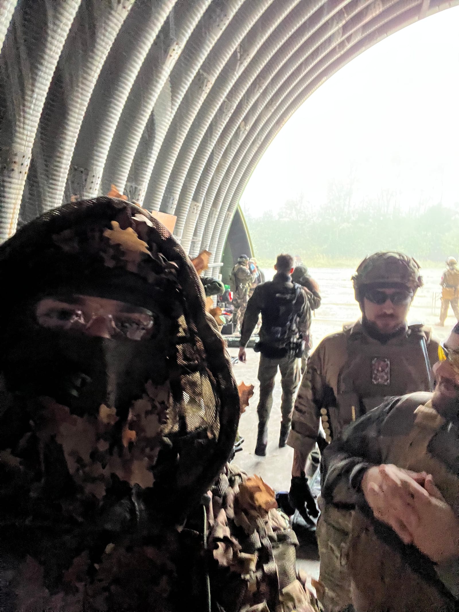 Photo de la galerie airsoft des Stéphanes