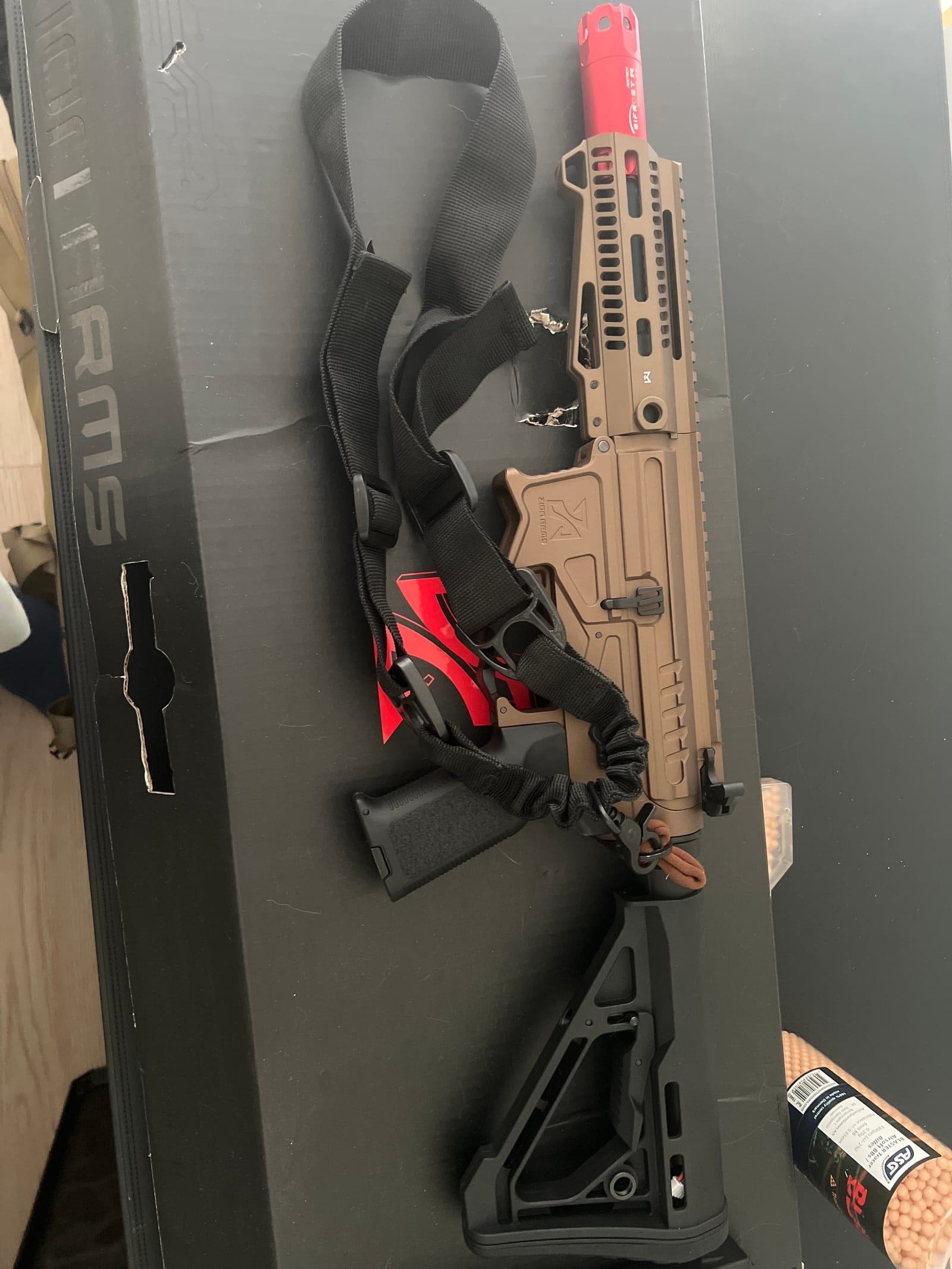 Photo de la galerie airsoft des Stéphanes