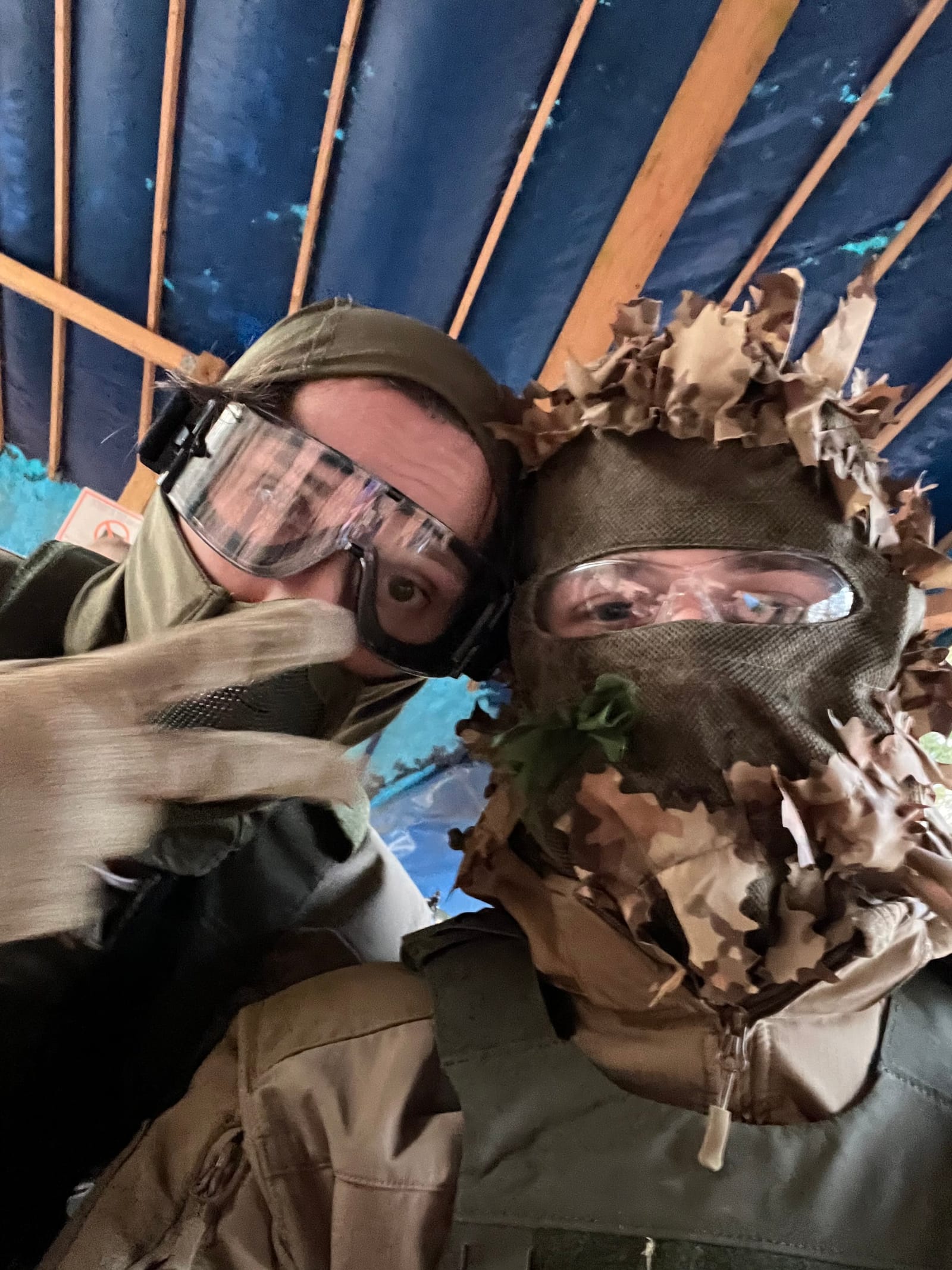 Photo de la galerie airsoft des Stéphanes