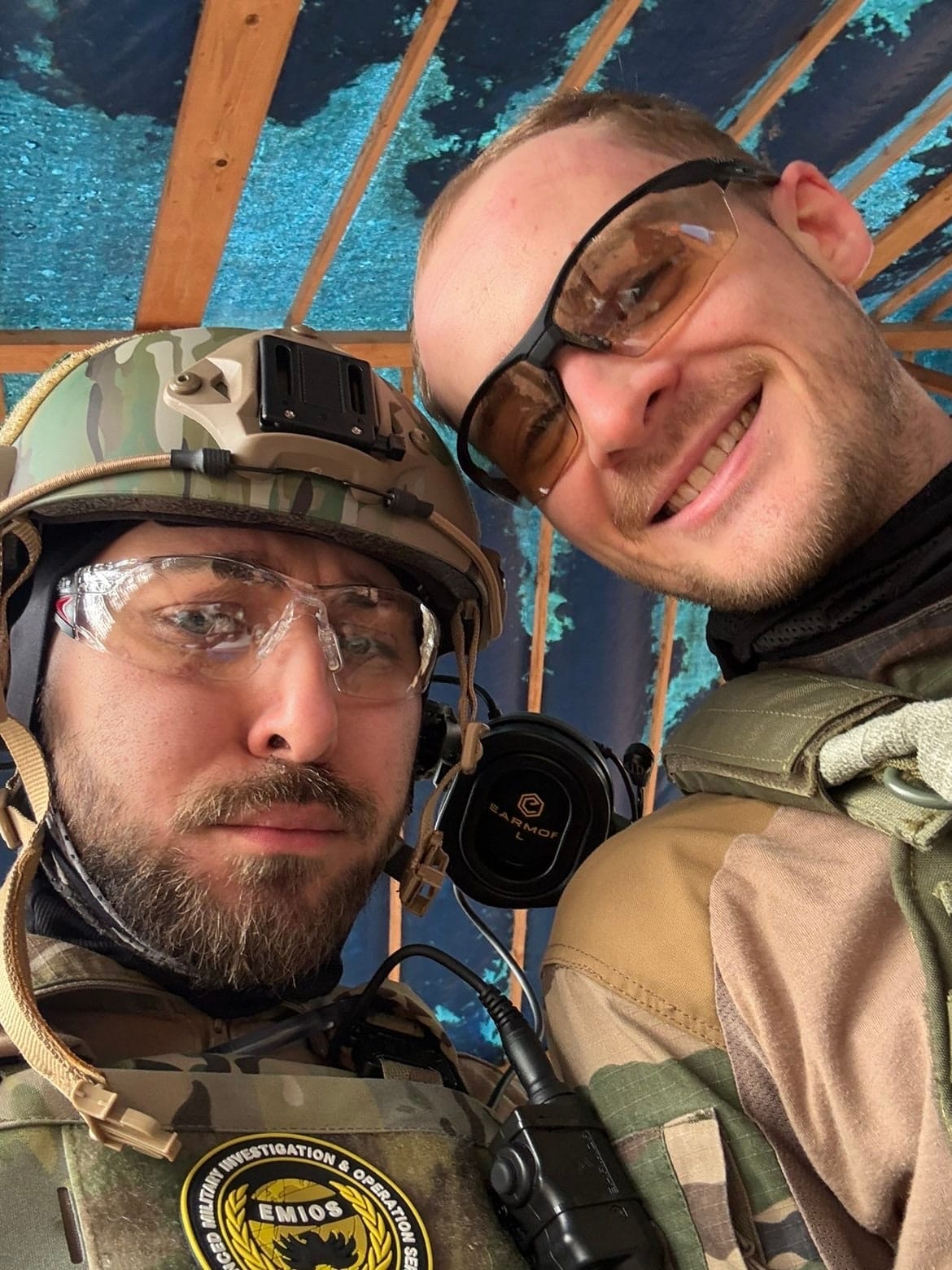 Photo de la galerie airsoft des Stéphanes