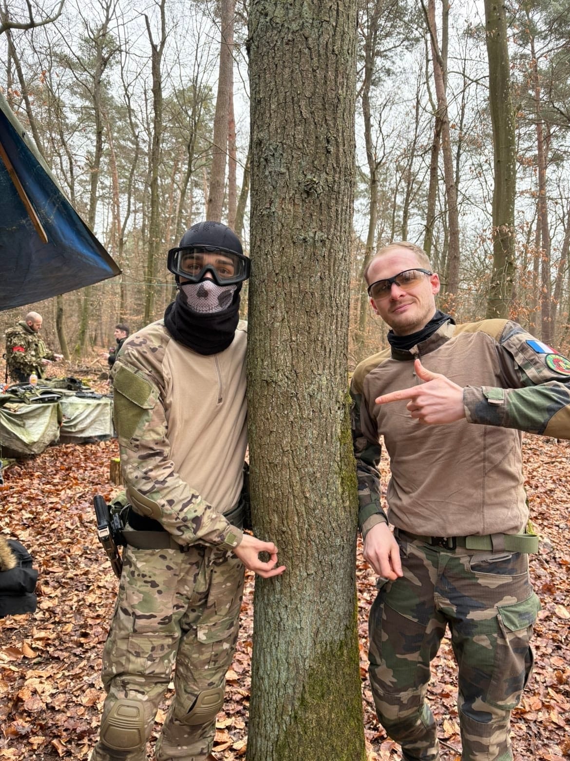 Photo de la galerie airsoft des Stéphanes