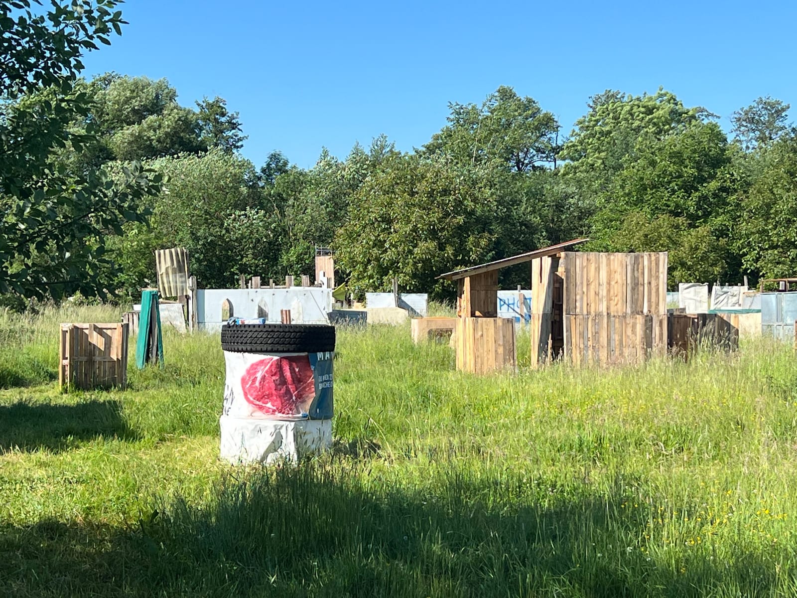 Photo de la galerie airsoft des Stéphanes
