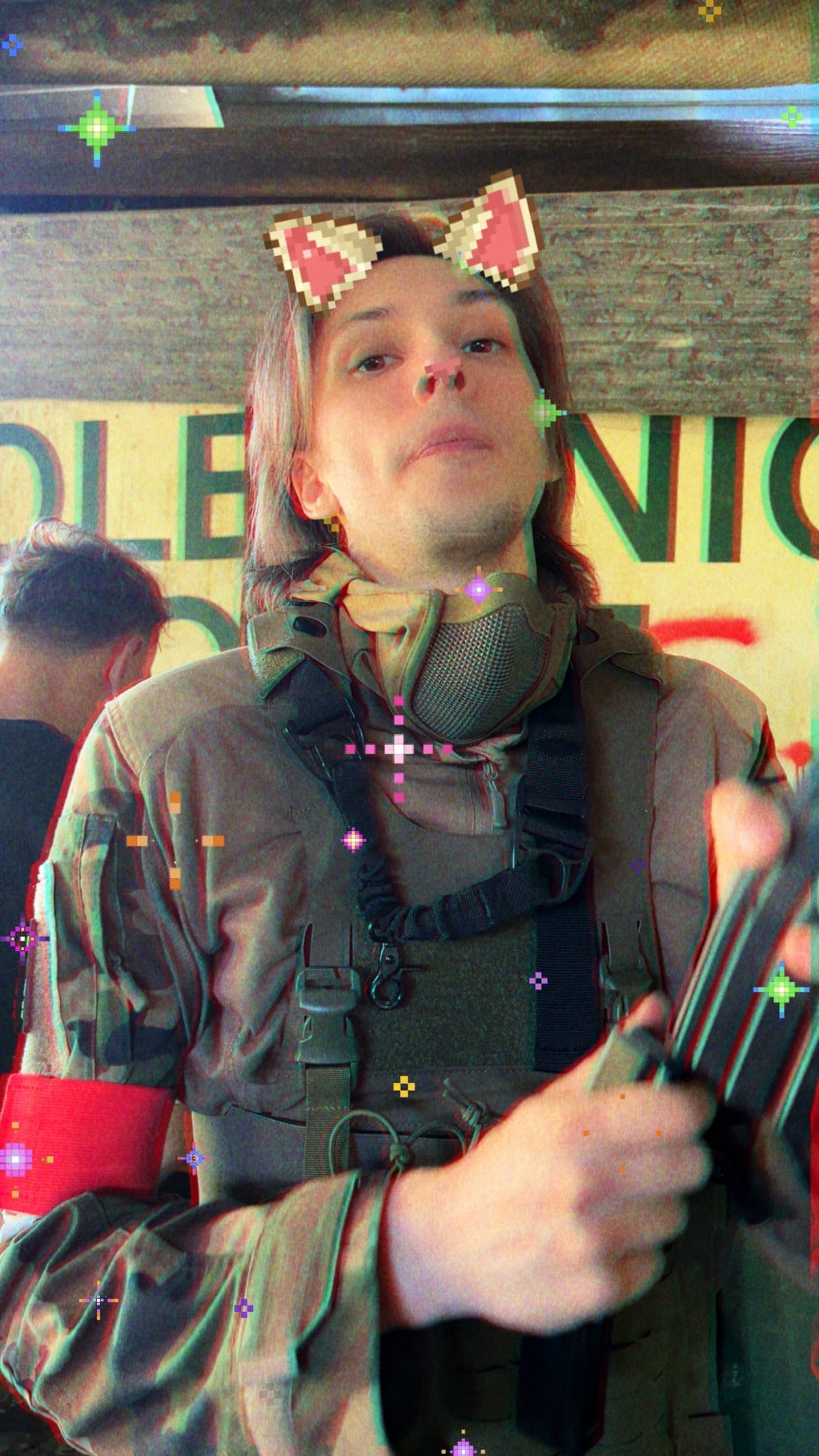 Photo de la galerie airsoft des Stéphanes