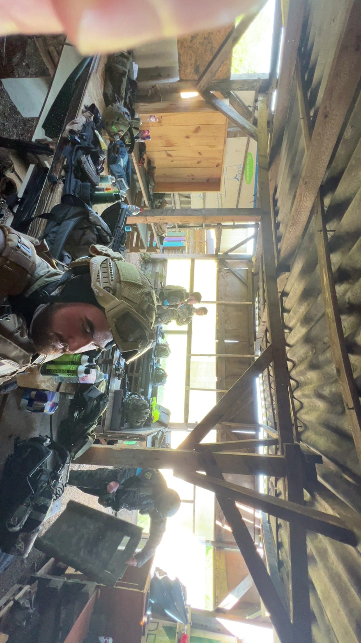 Photo de la galerie airsoft des Stéphanes