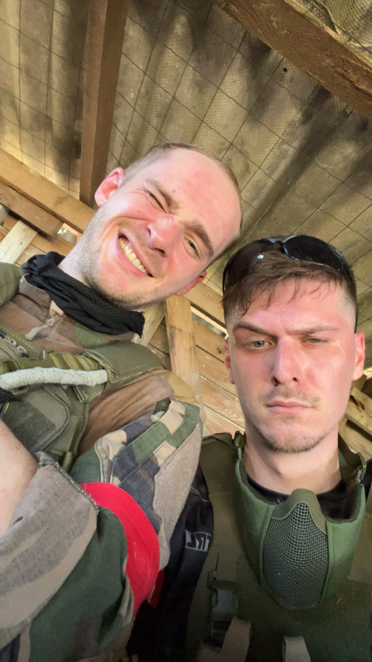Photo de la galerie airsoft des Stéphanes