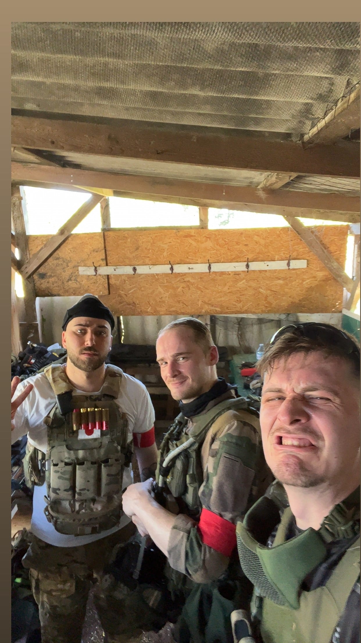 Photo de la galerie airsoft des Stéphanes