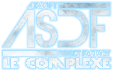 Logo AS-DF Le Complexe Airsoft Direct Factory